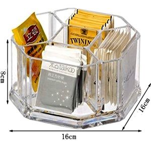 NEW | Acrylic Tea Bag Holders